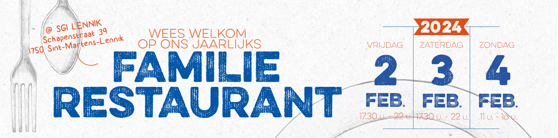Familierestaurant 2024