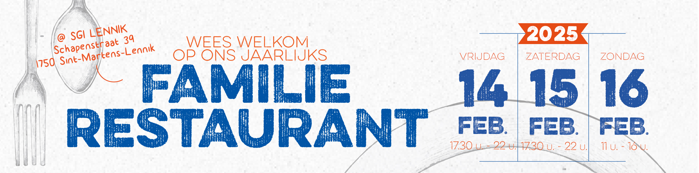 Familierestaurant 2025