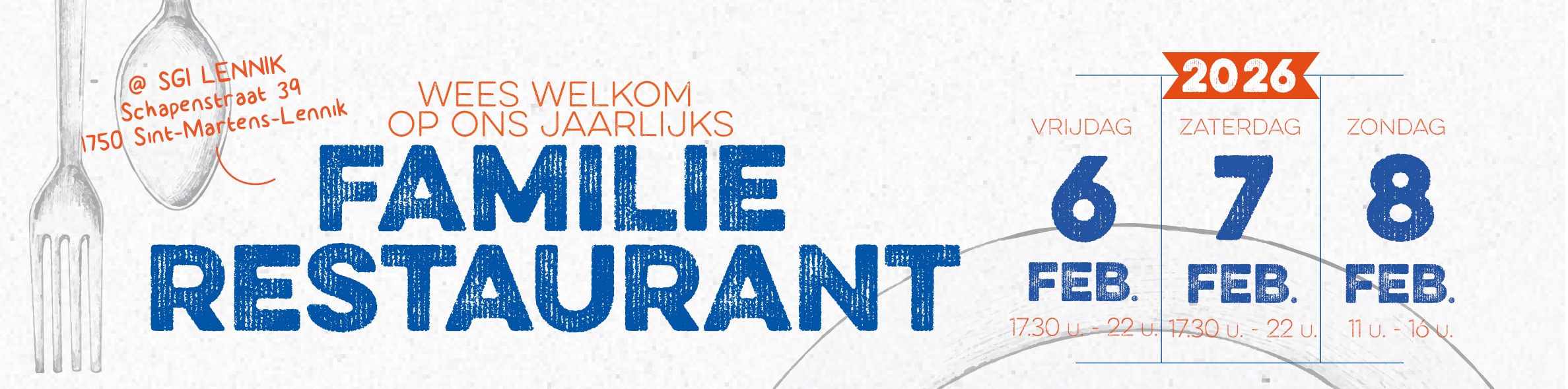 Familierestaurant 2026